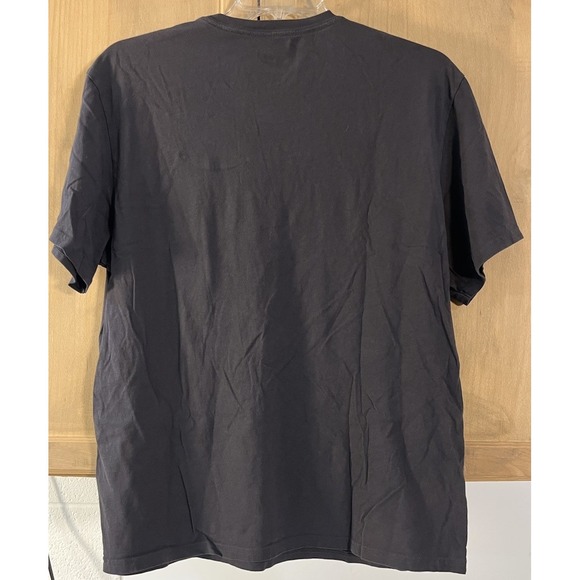 Life Is Good SS T Shirt Lg Gray - Picture 2 of 6